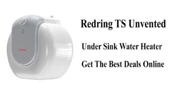 Redring TS Unvented Under Sink Water Heater