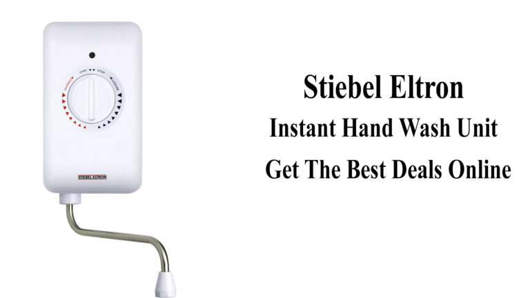 Stiebel Eltron Instant Hand Wash Unit